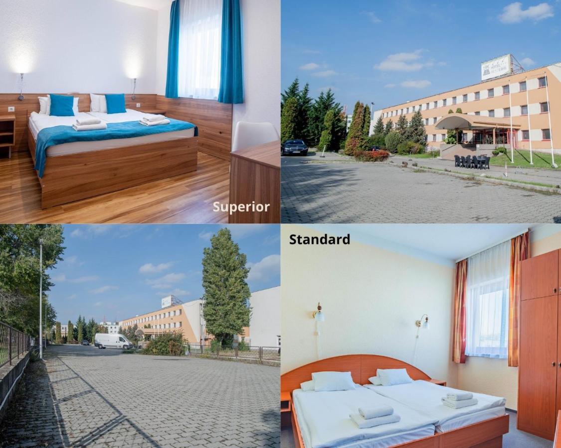 Homoky Hotels Bestline Hotel Budapeste Exterior foto