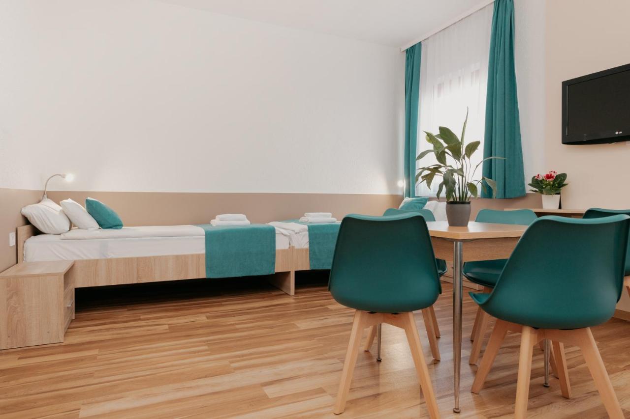 Homoky Hotels Bestline Hotel Budapeste Exterior foto