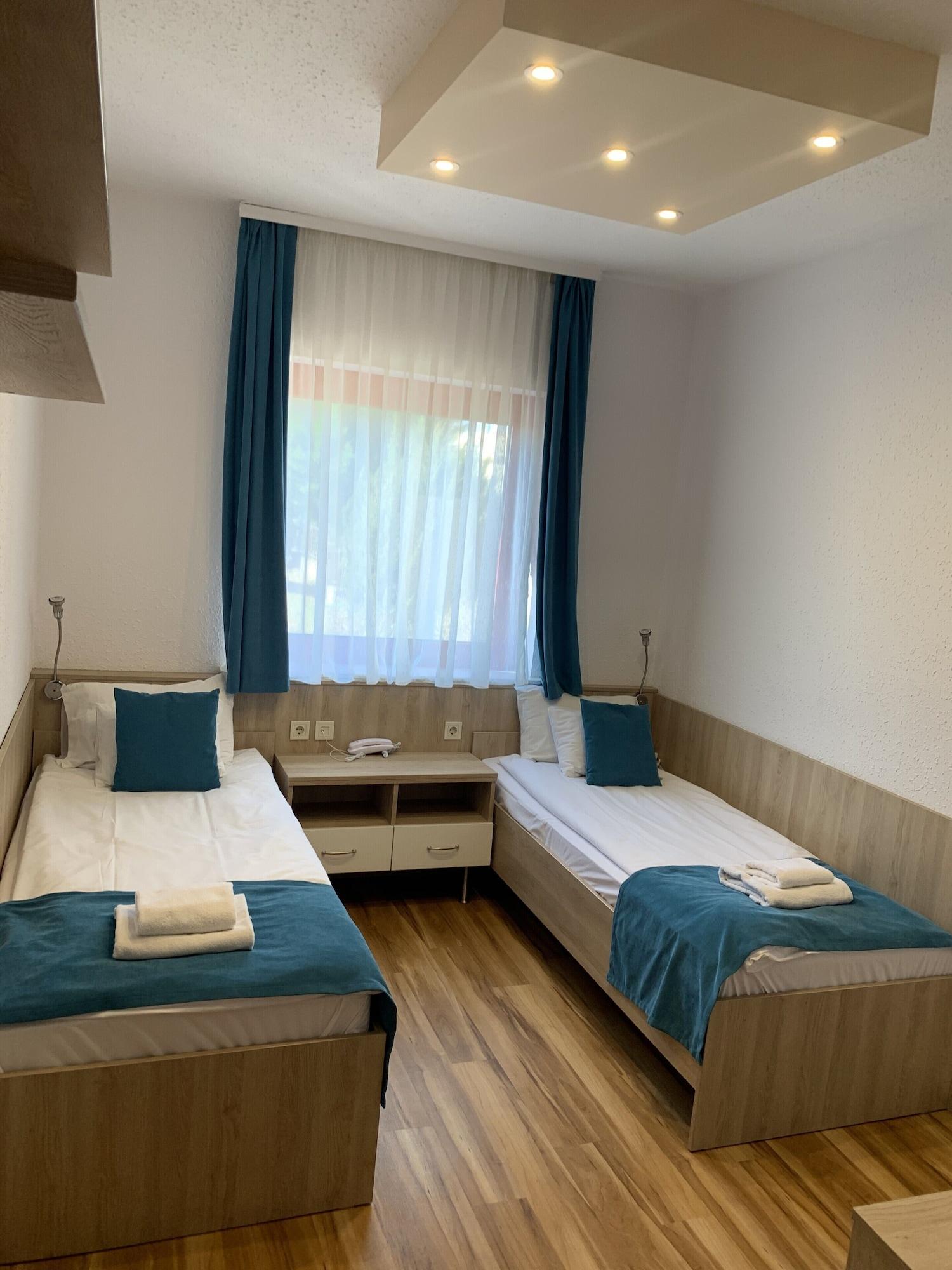 Homoky Hotels Bestline Hotel Budapeste Exterior foto