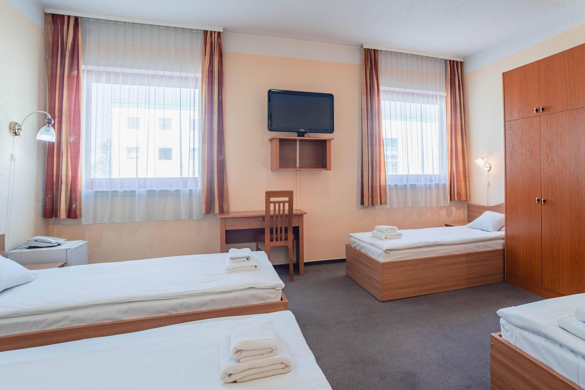 Homoky Hotels Bestline Hotel Budapeste Exterior foto